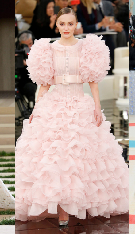 Explora el mundo de la moda nupcial a través de los ojos de Chanel. Te presentamos los 6 vestidos más icónicos que han dejado una huella imborrable en la historia del lujo y el estilo desde la pasarela hasta el altar. Descubre la elegancia eterna en cada detalle y costura.