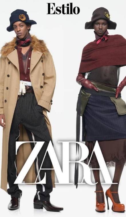Re{form}: la nueva colección de John Galliano para Zara
