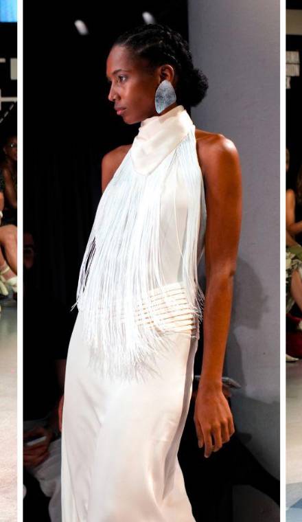 Casoná lleva su visión femenina a Panamá Fashion Week