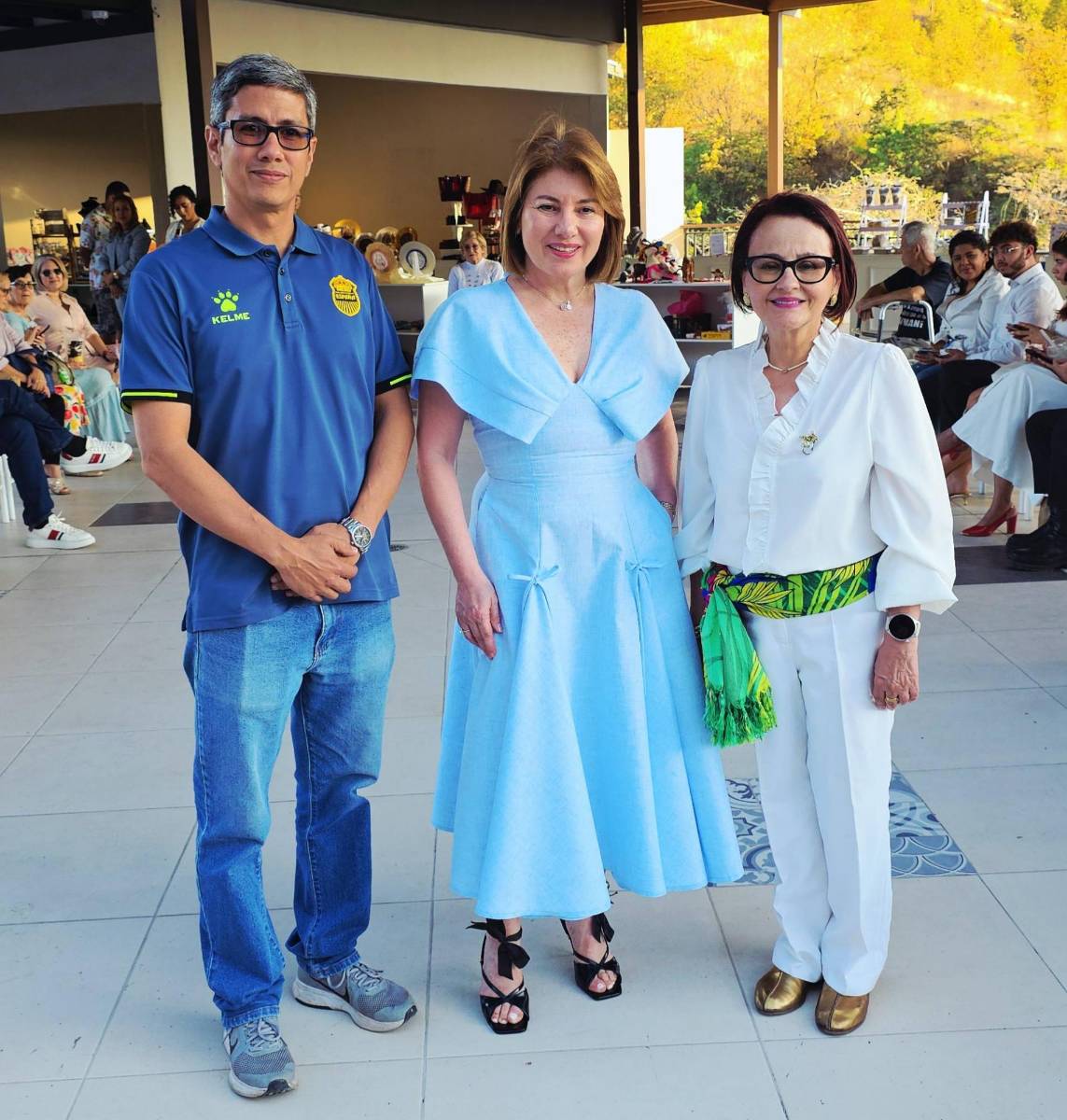 Moda hondureña y Ecojoyería se unen en Distrito Runway