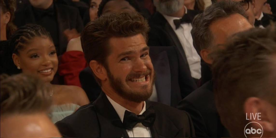 Aunque no hubo ninguna bofetada como el año pasado en los Premios de la Academia, en esta edición hubo un par de momentos divertidos gracias a Andrew Garfield, Colin Farrell y muchos más. ¡Aquí están los mejores y más divertidos memes sobre los Óscar 2023!