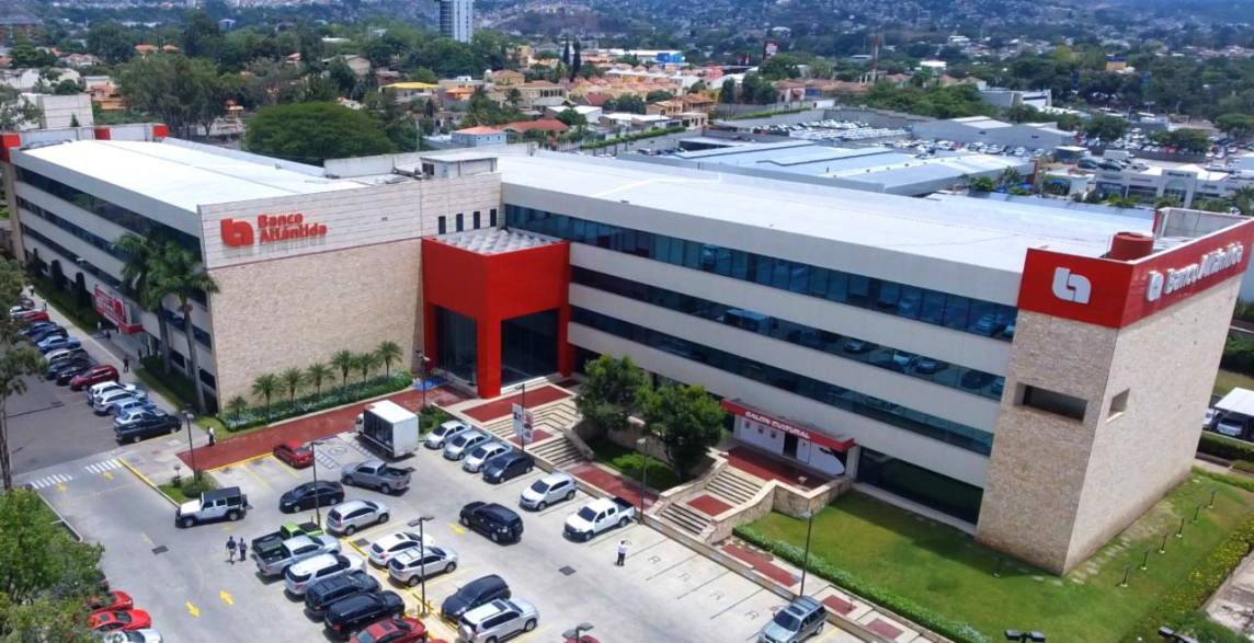 Reconocen a Banco Atlántida como la empresa con mejor reputación corporativa en Honduras