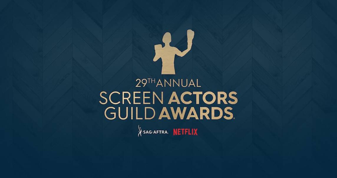 Todos los ganadores de los SAG Awards 2023