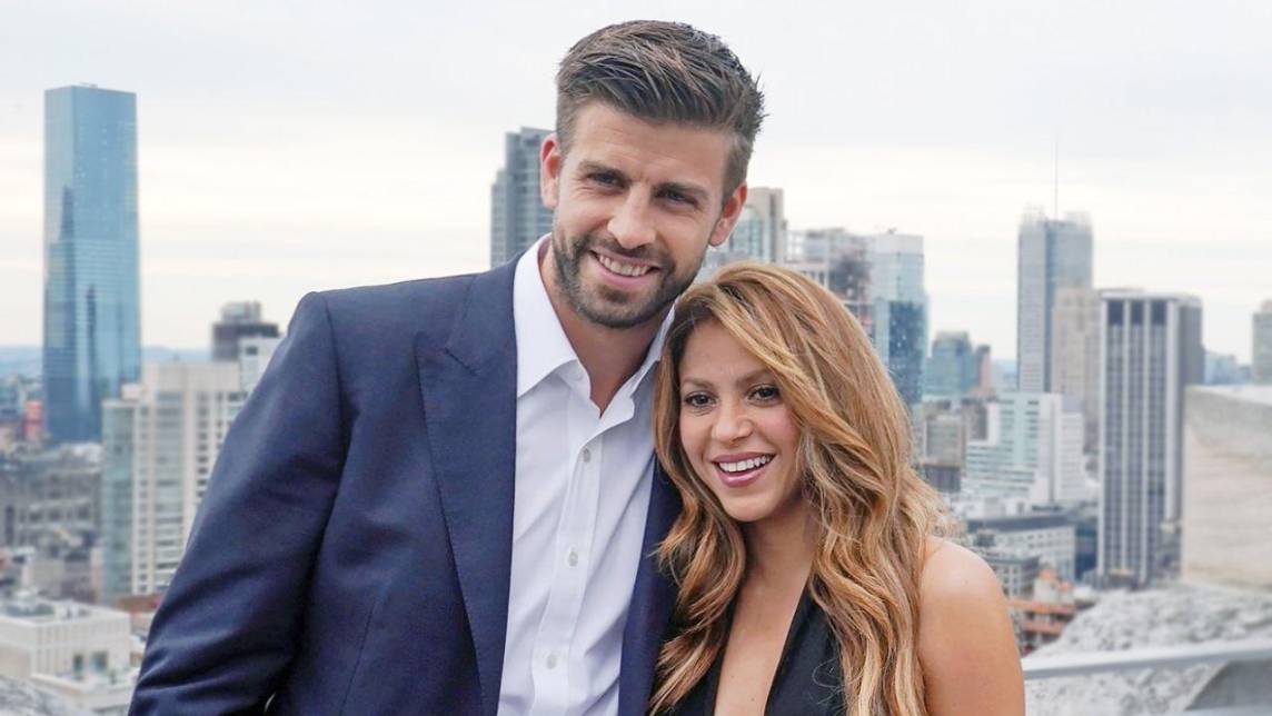 ¿Gerard Piqué fue quien terminó con Shakira?