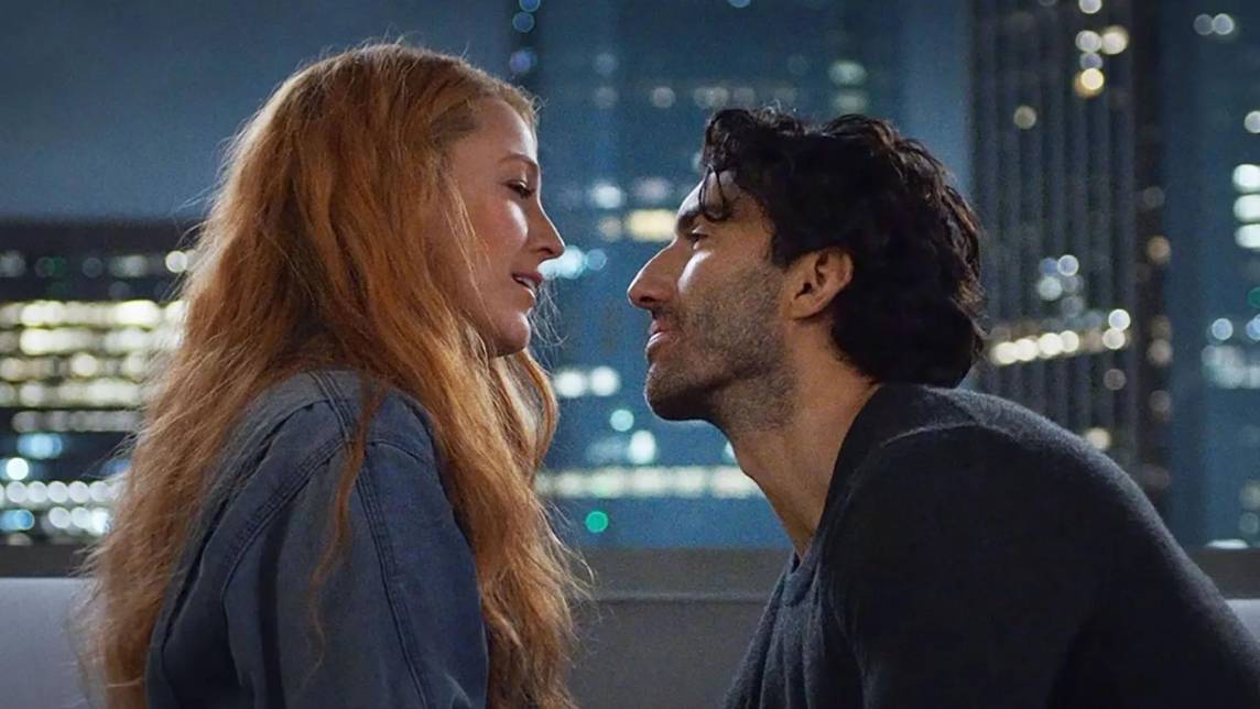 Blake Lively retira cargos contra Justin Baldoni