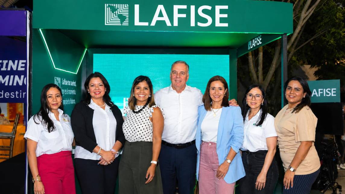 Banco LAFISE impulsa el sector automotriz en Expomóvil Honduras 2026