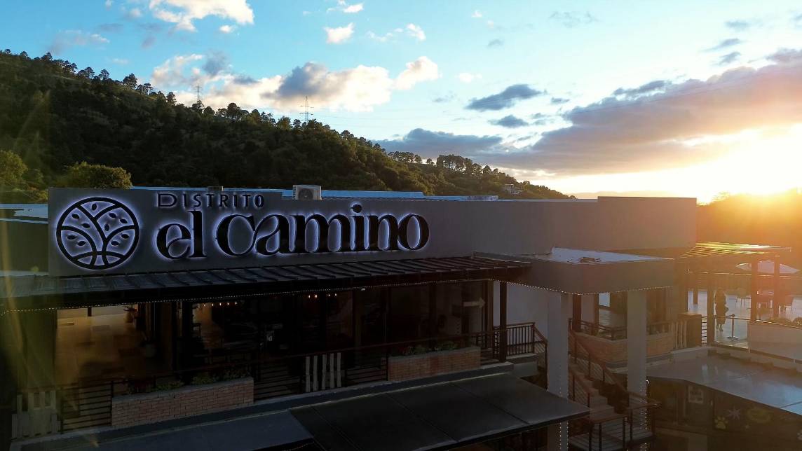 Conoce Distrito El Camino