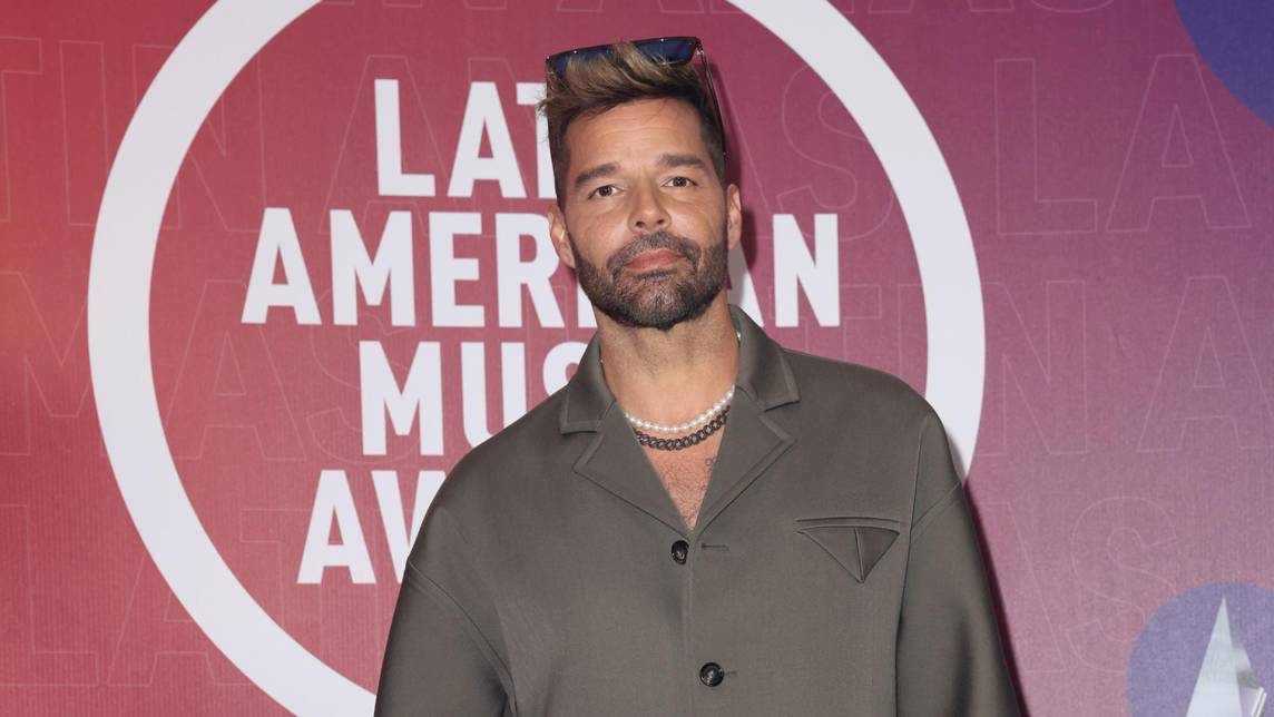 Ricky Martin queda libre de acusaciones de abuso