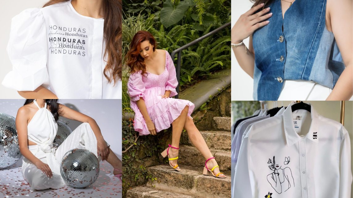 Honduras está lleno de emprendimientos fabulosos que resaltan la creatividad y talento de sus creadores. En esta lista, te presentamos 10 emprendimientos de moda increíbles que están generando impacto y conquistando a los usuarios de las redes sociales. Desde prendas que fusionan el patriotismo con la innovación, hasta moda sostenible: te dejamos 10 marcas hondureñas que debes tener en tu radar en el 2023.