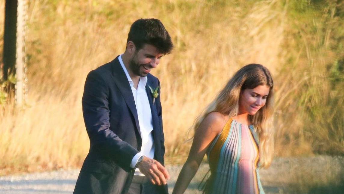 ¿Piqué y Clara Chía terminaron su relación?