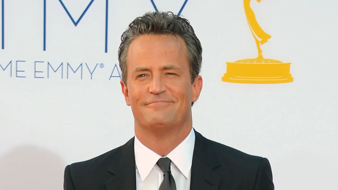 Matthew Perry y su batalla contra las adicciones