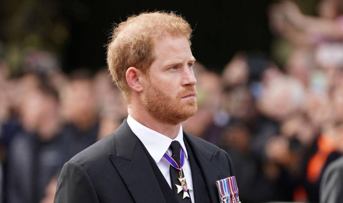 En plena promoción de su autobiografía <i>Spare</i>, el príncipe Harry ofreció una entrevista al programa “60 minutos”, en el que reafirmó una nexistente relación con la familia real británica