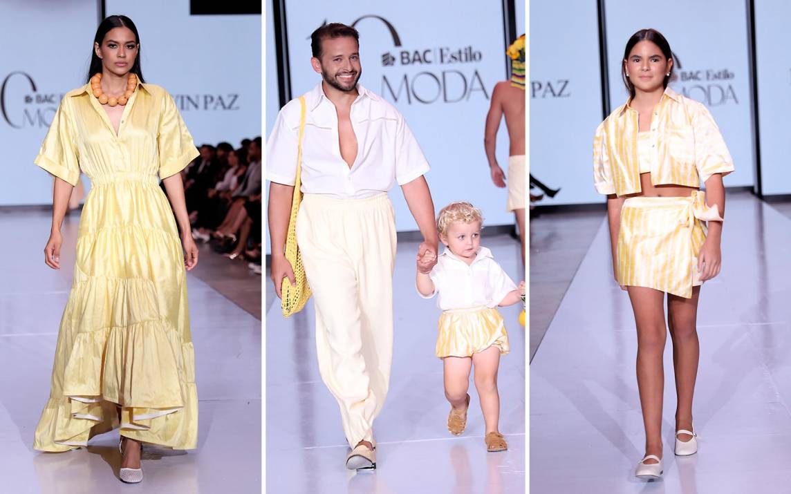 Lawin Paz sabe como hacer vibrar las pasarelas de BAC Estilo Moda con prendas únicas y elementos que rinden honor a nuestra nacionalidad. Esta vez no fue la excepción. Paz llevó el ritmo, la alegría, los colores y la energía de los mercados hondureños al runway en Invernaderos del Trigo y el resultado no pudo ser mejor.