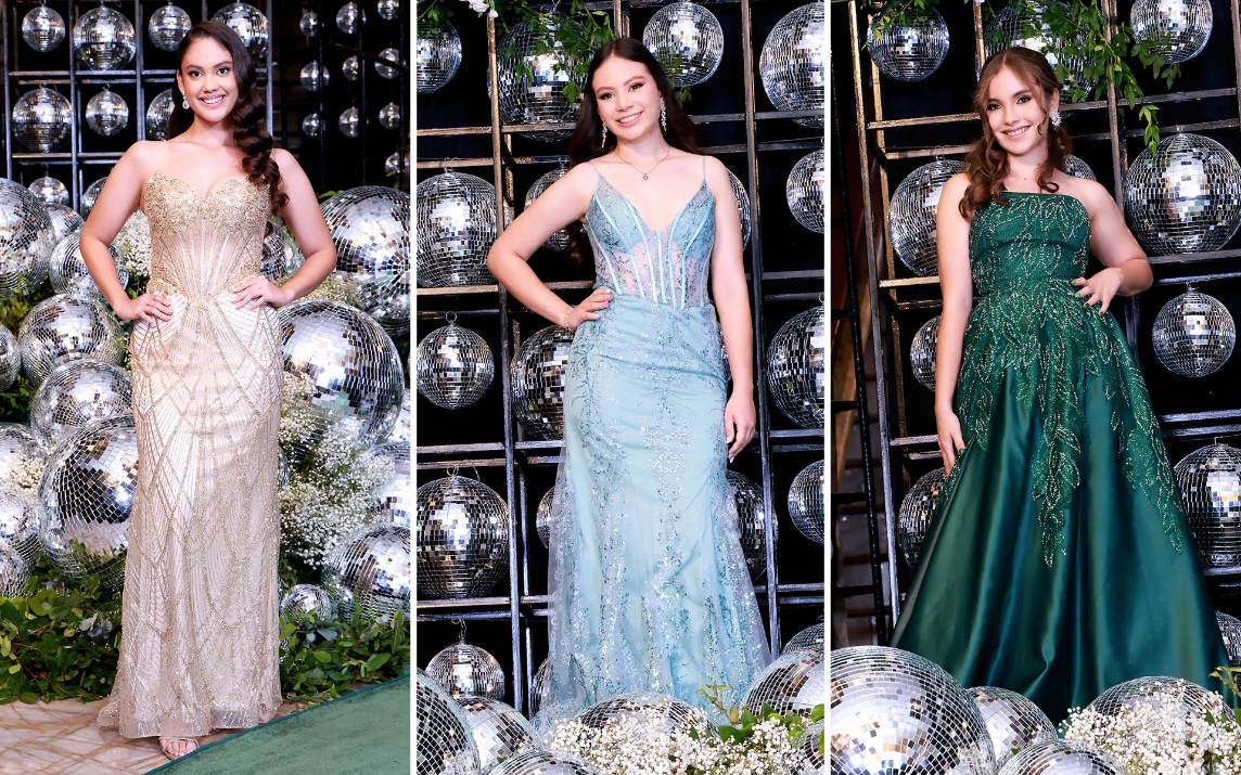 Los Seniors de England School sorprendieron con looks cuidadosamente elegidos para celebrar uno de los momentos más esperados de su vida escolar. Vestidos delicados y detalles que reflejaron el estilo de cada una hicieron de esta noche una verdadera pasarela de graduación.