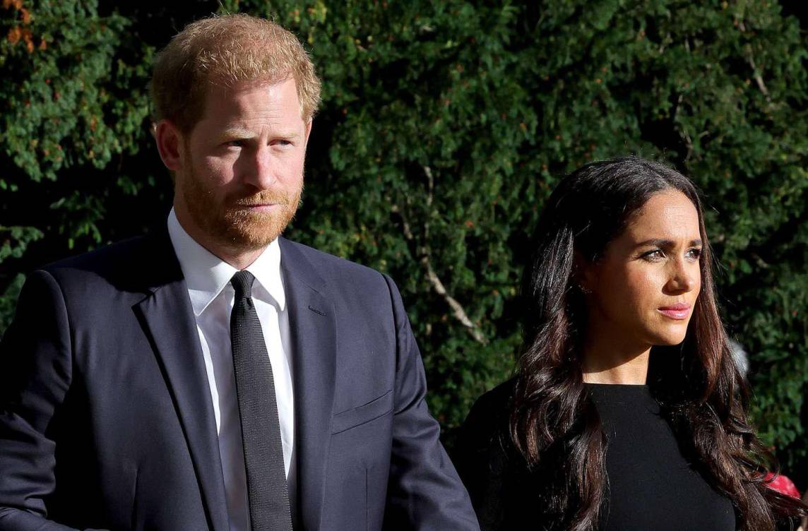 El príncipe Harry y Meghan Markle ya no podrán alojarse en Frogmore Cottage, situada cerca del castillo de Windsor, al oeste de Londres, y que les fue otorgada como residencia por la reina Isabel II en 2018 como regalo de boda.