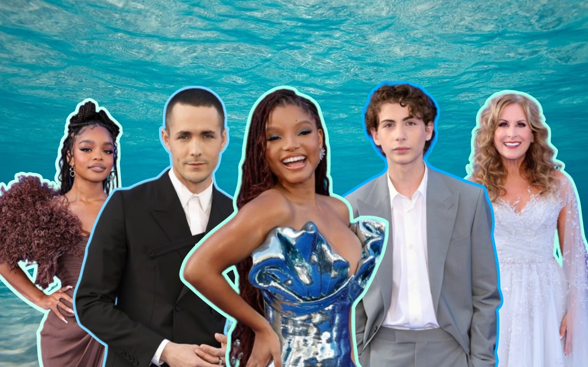 El pasado 8 de mayo se celebró el estreno mundial del live-action de La Sirenita, donde pudimos ver a varias estrellas luciendo elegantes en la alfombra azul. 