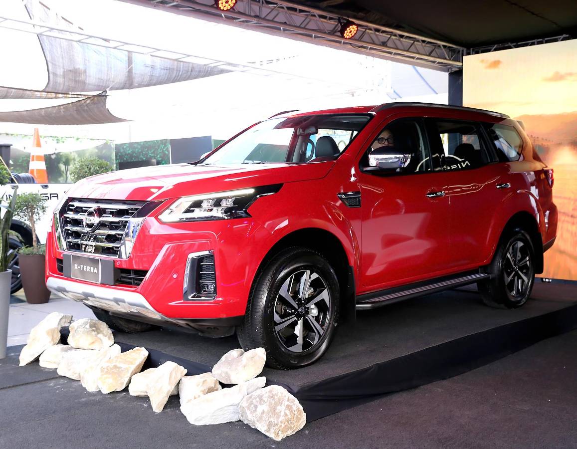 Grupo Q presenta Nissan Pathfinder y X-Terra