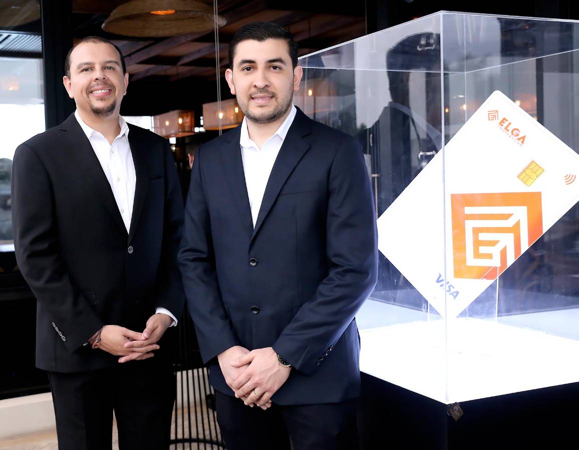 Banco CUSCATLAN y Cooperativa ELGA presentan nuevas Tarjetas de Crédito Visa