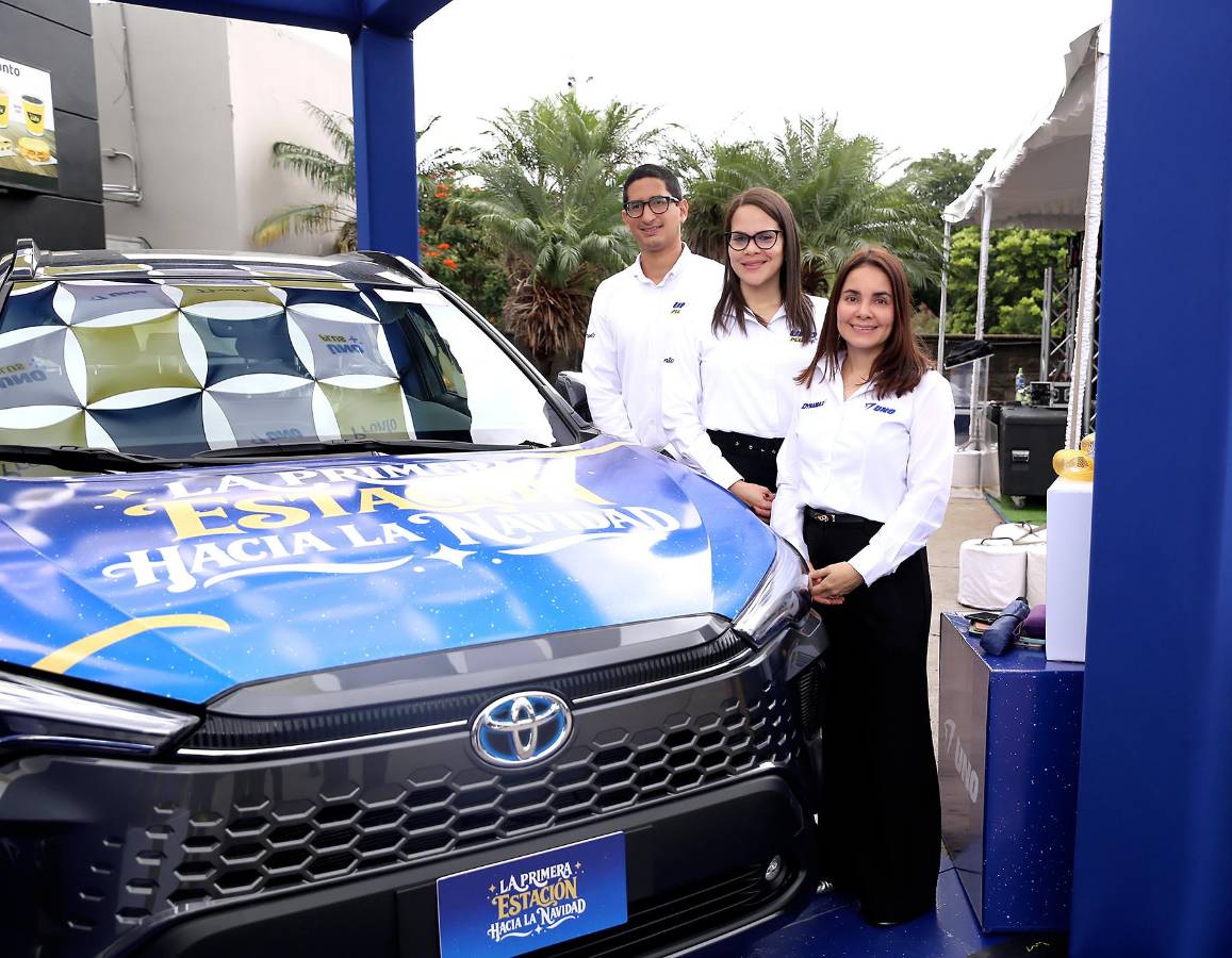 UNO y PRONTO adelantan la Navidad con grandes premios