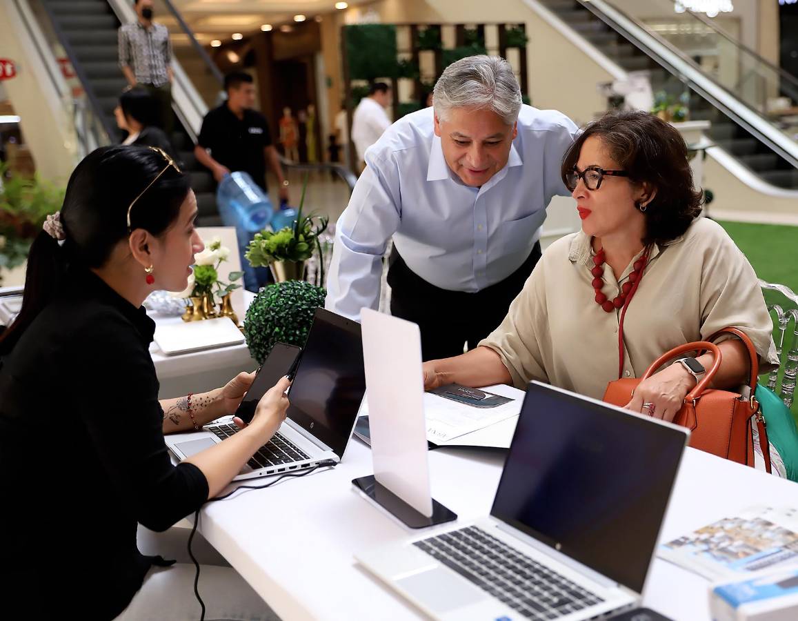 Grupo Roble presenta Aluna Tower en Tegucigalpa