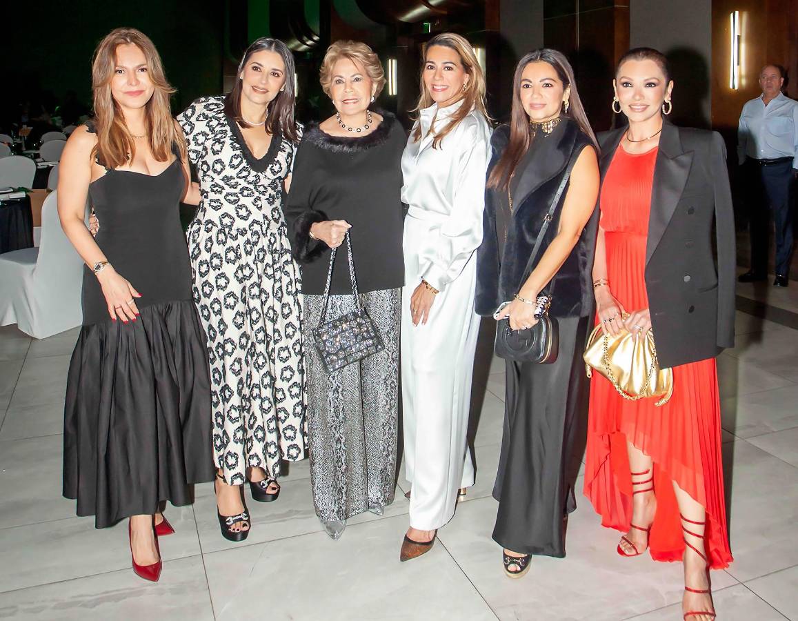 Banco Promerica presenta elegante cena de gala