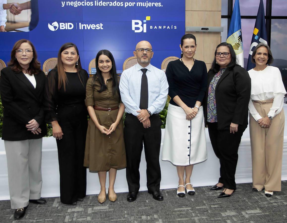 Bid Invest y Banpaís amplían el acceso al crédito para las pymes hondureñas
