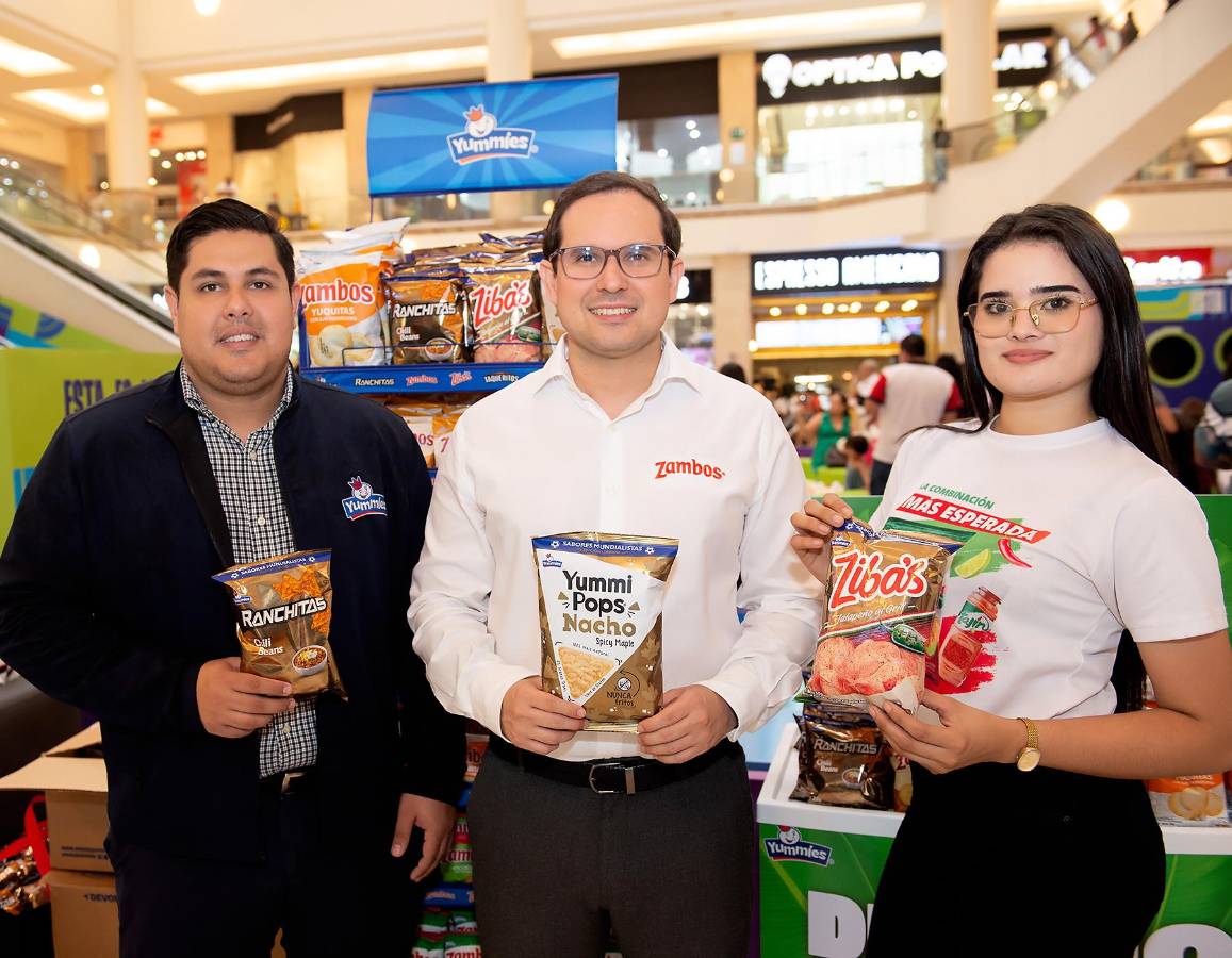Multiplaza inaugura “Fan Zone 26”, una experiencia para toda la familia