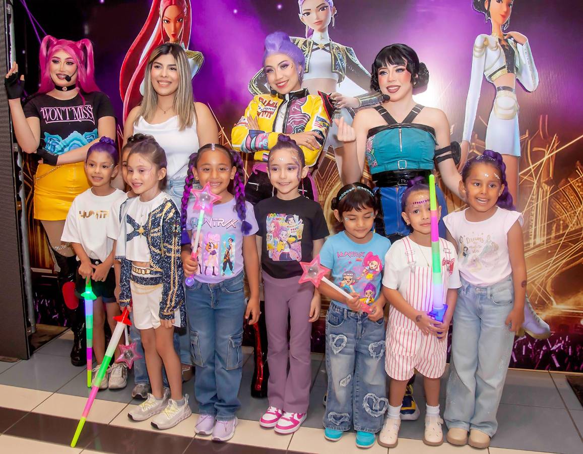 Meet &amp; Greet Guerreras K-POP en San Pedro Sula