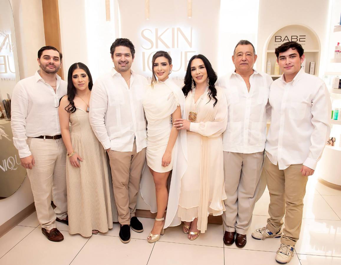 Skinique inaugura su primera clínica en Tegucigalpa