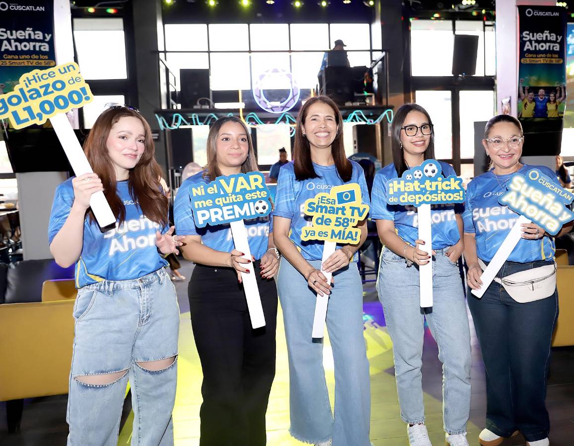 Banco Cuscatlán presenta su campaña Sueña y Ahorra