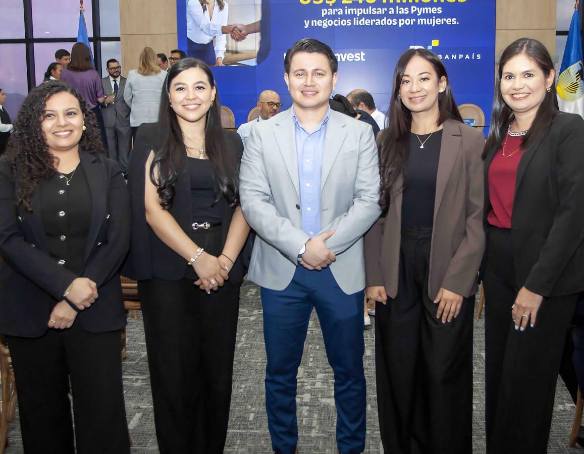 Bid Invest y Banpaís amplían el acceso al crédito para las pymes hondureñas