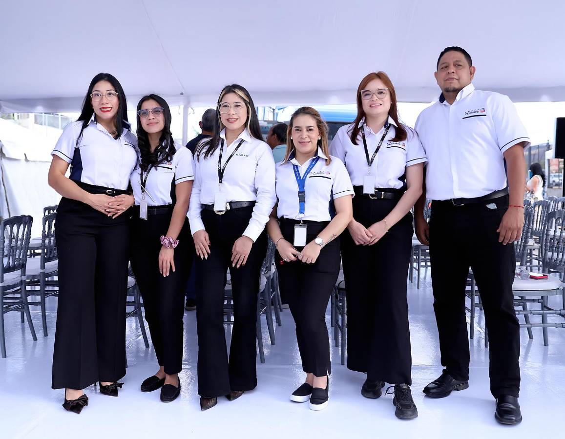 Scania Super llega a Honduras