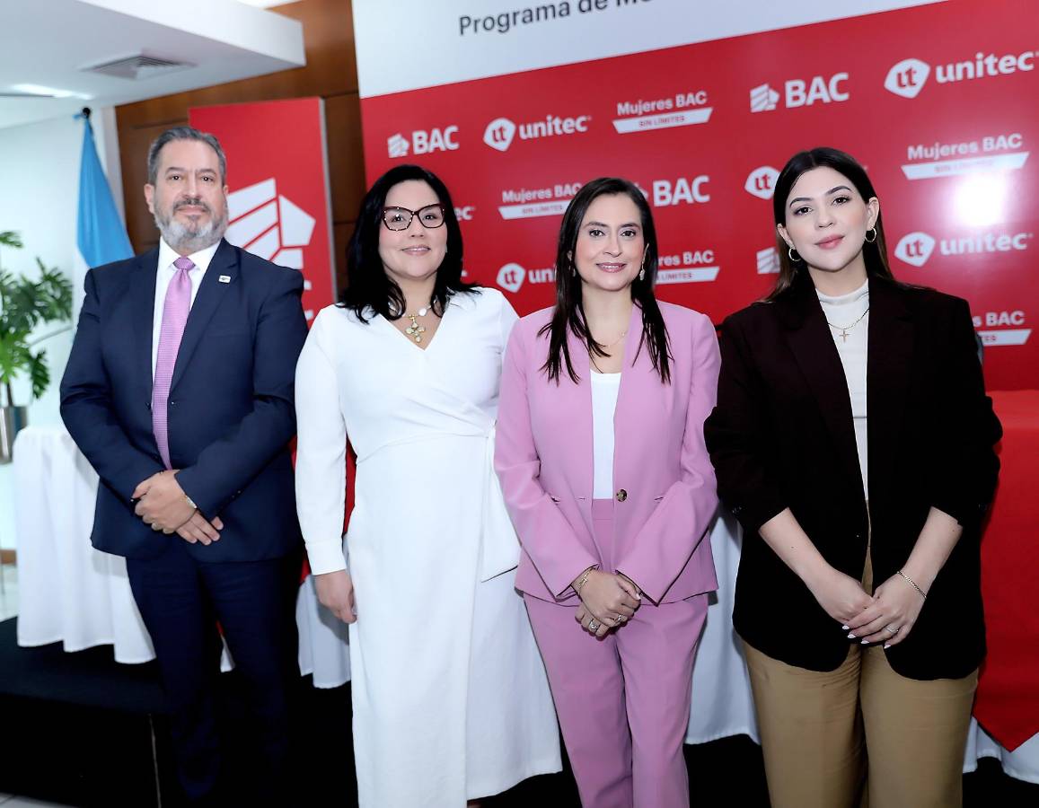 BAC realiza el lanzamiento de la séptima edición del Programa de Mentorías Mujeres BAC