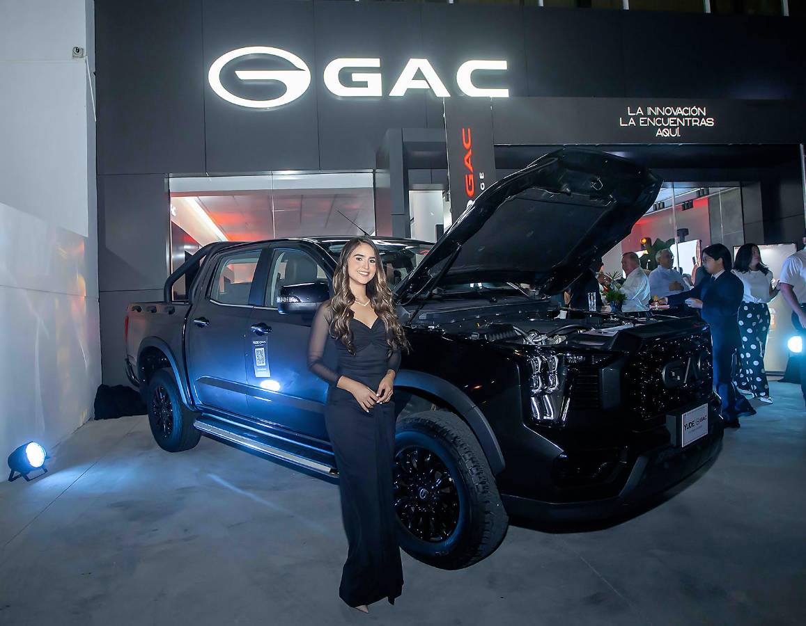 Yude Motors realiza el lanzamiento oficial de GAC