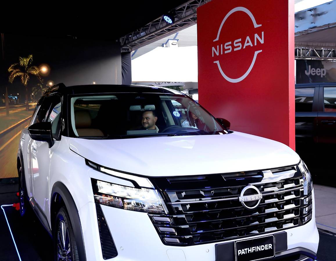 Grupo Q presenta Nissan Pathfinder y X-Terra