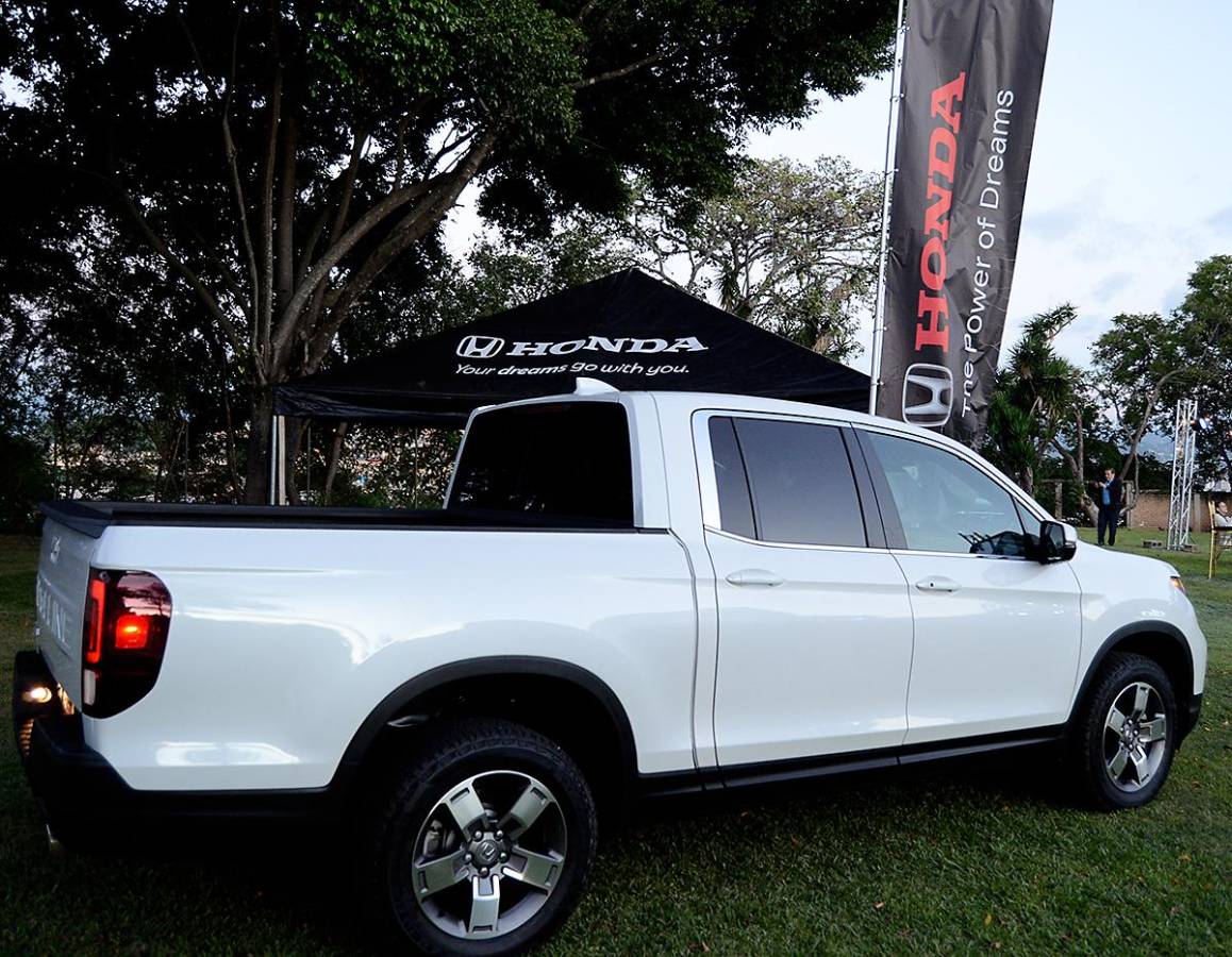 Honda Ridgeline