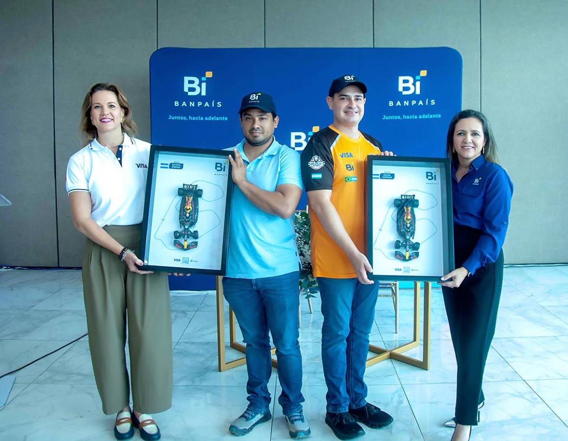 Banpaís y Visa anuncian los ganadores del viaje a São Paulo, Brasil