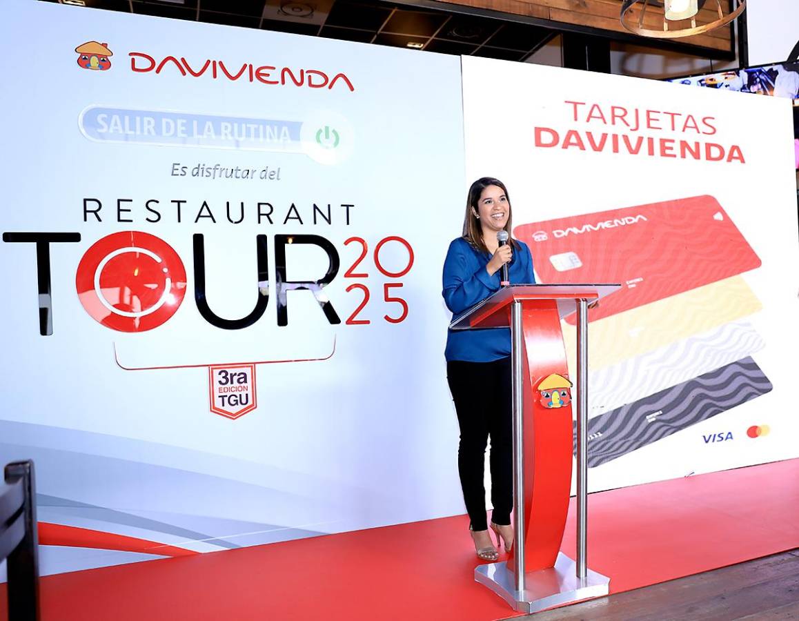Davivienda te invita a salir de la rutina con el Restaurant Tour 2025