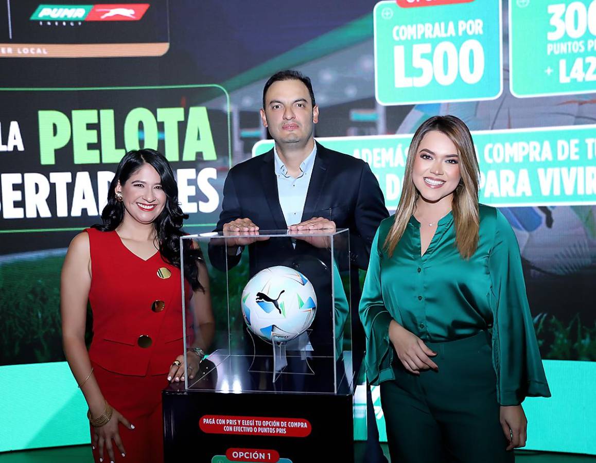 Paola Padilla, Jacobo Hernández y Erika Williams presentaron el lanzamiento oficial de la promoción.