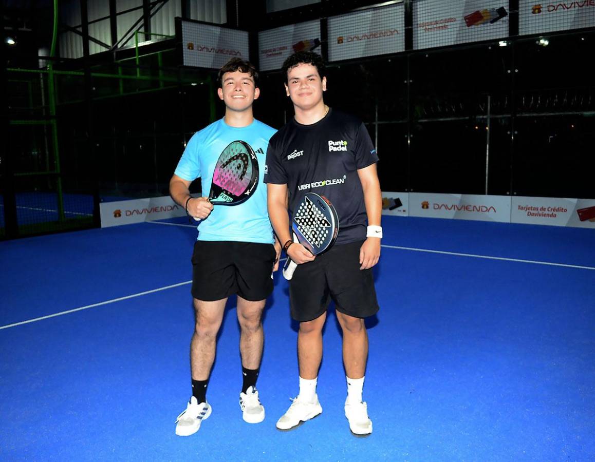 Las modernas canchas están ubicadas en Casa Campo y al momento de rentarlas, los tarjetahabientes de Davivienda pueden obtener descuentos