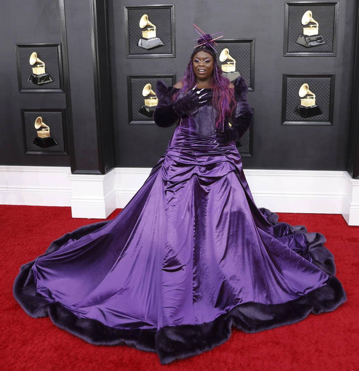 Los peor vestidos de los Premios Grammy 2022