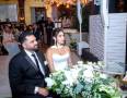 En una atmósfera de elegancia en el restaurante Meza 23 del Club Hondureño Árabe, Michael André Chahín Méndez y Nur Jamile Segebre Khairallah unieron sus vidas en matrimonio civil durante una íntima ceremonia presidida por el abogado René Antonio González Paz. Tras la firma del acta, la velada se transformó en una cálida recepción donde familiares y amistades cercanas brindaron por la felicidad de los nuevos esposos, celebrando el inicio de su historia compartida en un ambiente lleno de romance y buenos deseos.