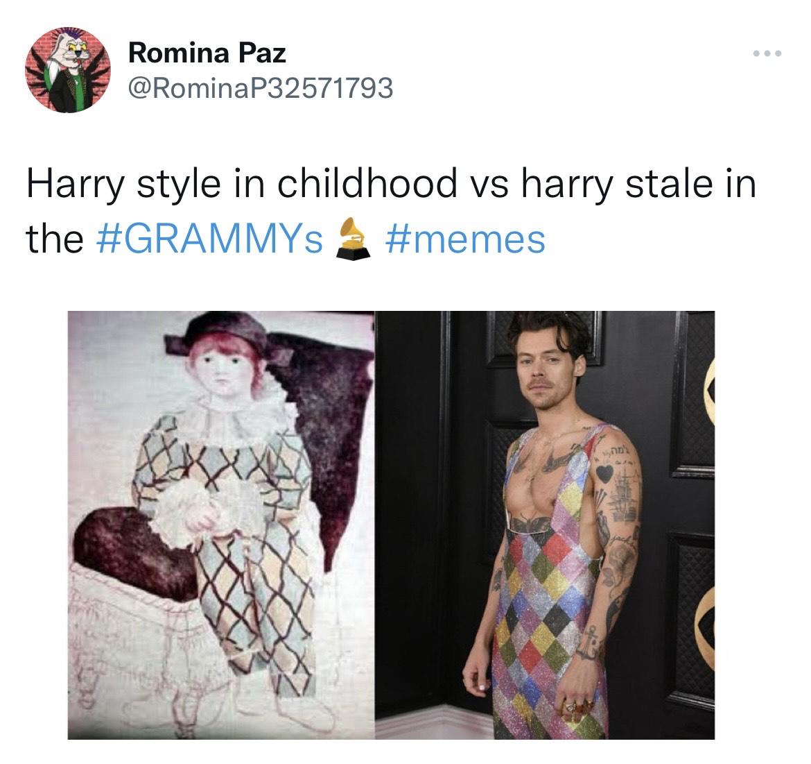 Mejores memes de los Premios Grammy 2023