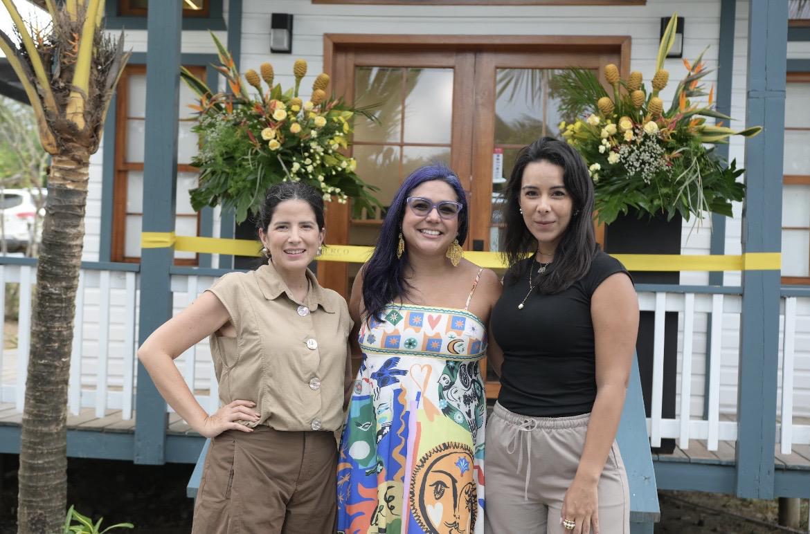 FERCO Cerámica inaugura su nueva tienda en Roatán.