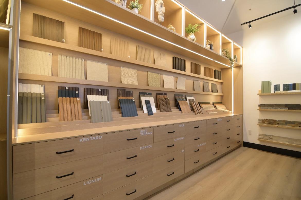 FERCO Cerámica inaugura su nueva tienda en Roatán.
