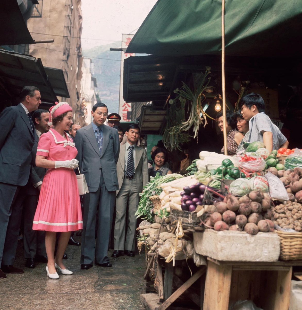 Hong Kong - 1975
