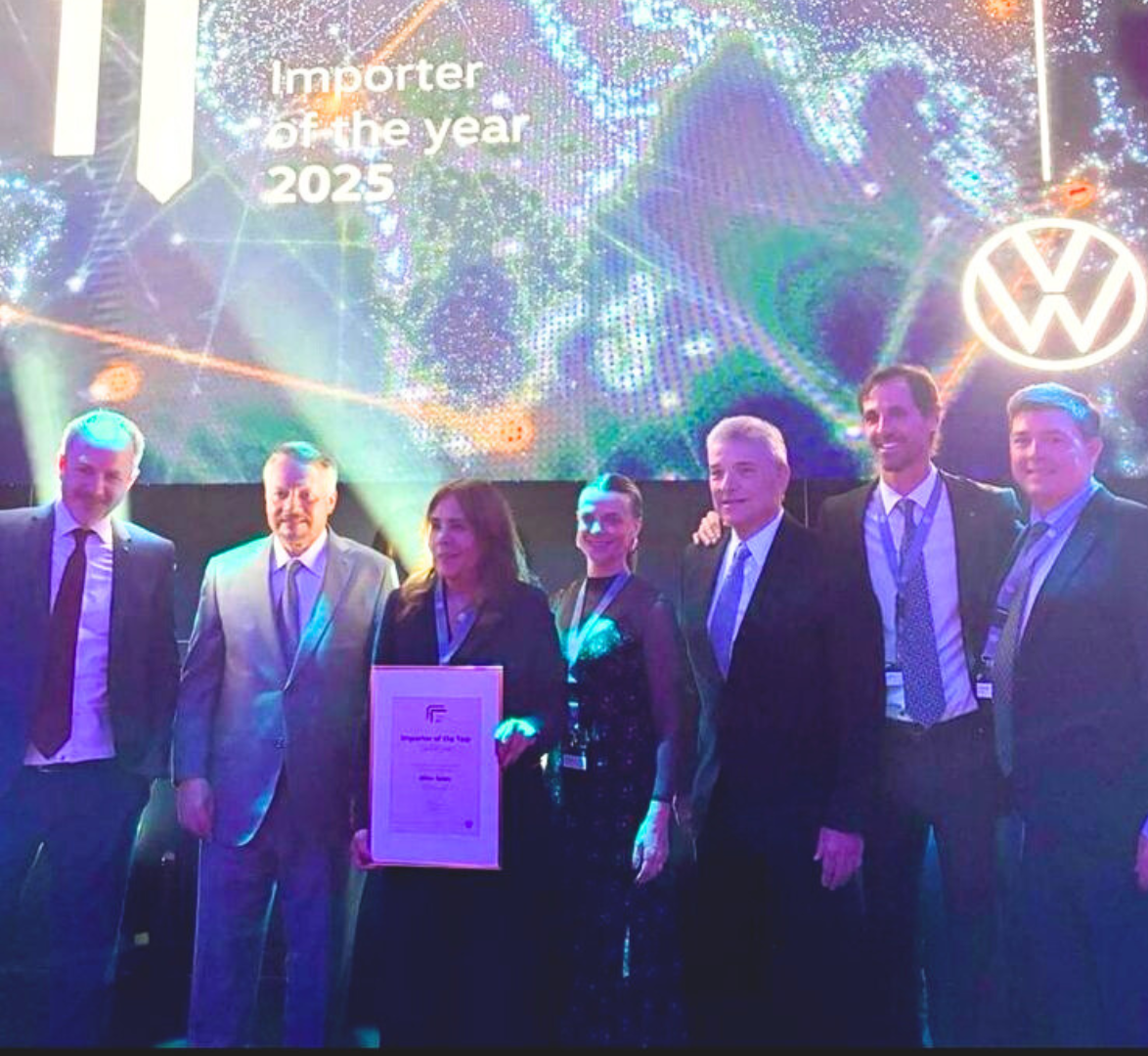 Volkswagen premia la excelencia hondureña: Continental Motores conquista el título mundial en postventa