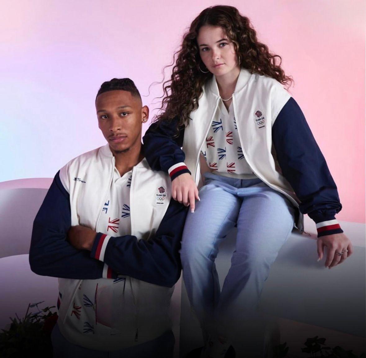La marca británica Ben Sherman ha sido elegida por tercera vez para diseñar los uniformes del equipo de Gran Bretaña, así como una colección cápsula, utilizando colores representativos de la nación.