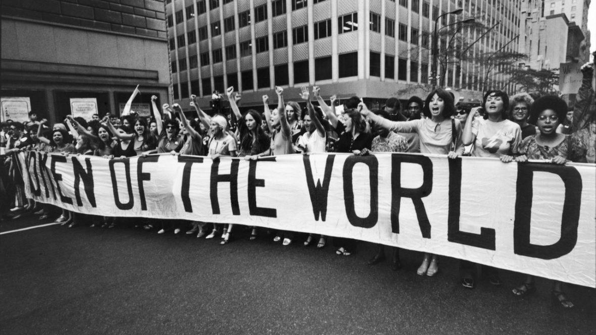 8M: El origen de un movimiento por la igualdad