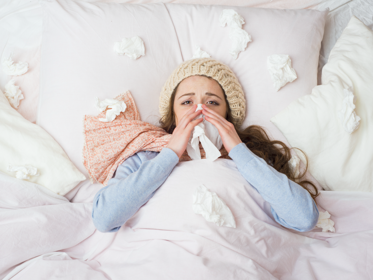 Cuidados para las personas con Dengue